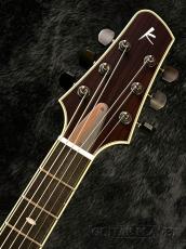 Kikuchi Guitars MF15S 2HB -Sienna Burst-【2.41kg】【薄胴】【ミディアムスケール】【日本製】_5