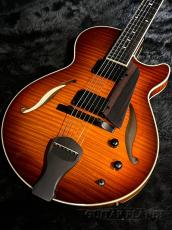 Kikuchi Guitars MF15S 2HB -Sienna Burst-【2.41kg】【薄胴】【ミディアムスケール】【日本製】_8