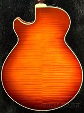 Kikuchi Guitars MF15S 2HB -Sienna Burst-【2.41kg】【薄胴】【ミディアムスケール】【日本製】_10