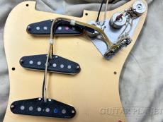 Fender Custom Shop ~2013 Time Machine~ 1956 Stratocaster Relic '' Gold Hardware!! '' -Aged Lake Placid Blue- 2012USED!!_10