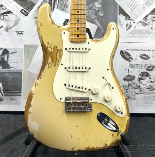 Fender Custom Shop ~2012 Time Machine~ 1956 Stratocaster Heavy Relic -Desert Sand- 2012USED!!