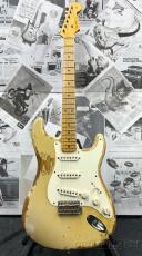 Fender Custom Shop ~2012 Time Machine~ 1956 Stratocaster Heavy Relic -Desert Sand- 2012USED!!_2
