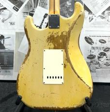 Fender Custom Shop ~2012 Time Machine~ 1956 Stratocaster Heavy Relic -Desert Sand- 2012USED!!_3