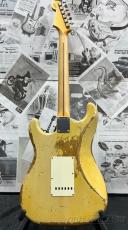 Fender Custom Shop ~2012 Time Machine~ 1956 Stratocaster Heavy Relic -Desert Sand- 2012USED!!_4