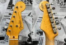 Fender Custom Shop ~2012 Time Machine~ 1956 Stratocaster Heavy Relic -Desert Sand- 2012USED!!_5