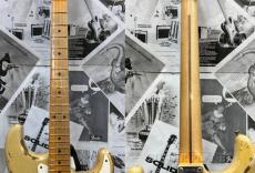 Fender Custom Shop ~2012 Time Machine~ 1956 Stratocaster Heavy Relic -Desert Sand- 2012USED!!_6