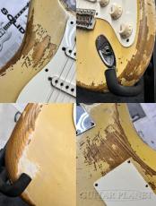 Fender Custom Shop ~2012 Time Machine~ 1956 Stratocaster Heavy Relic -Desert Sand- 2012USED!!_7