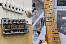 Fender Custom Shop ~2012 Time Machine~ 1956 Stratocaster Heavy Relic -Desert Sand- 2012USED!!_8