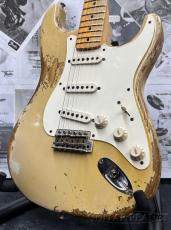 Fender Custom Shop ~2012 Time Machine~ 1956 Stratocaster Heavy Relic -Desert Sand- 2012USED!!_9