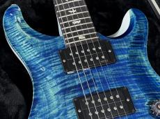 Paul Reed Smith [PRS] Custom 24 -River Blue Pearl- 2026【良杢ノーマルトップ! おすすめ個体】【3.56Kg】_4