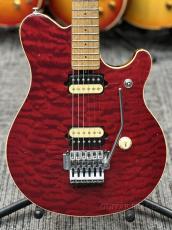 MUSIC MAN EVH Edward Van Halen Signature -Translucent Red- 1992年製 【3.53kg】_2