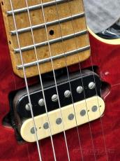 MUSIC MAN EVH Edward Van Halen Signature -Translucent Red- 1992年製 【3.53kg】_7