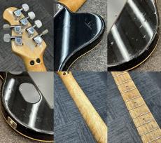 MUSIC MAN EVH Edward Van Halen Signature -Translucent Red- 1992年製 【3.53kg】_9