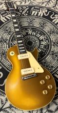 Gibson ~Historic Collection~ 1954 Les Paul Goldtop Reissue Double Gold VOS【#46220】【軽量3.90kg】_3