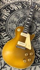 Gibson ~Historic Collection~ 1954 Les Paul Goldtop Reissue Double Gold VOS【#46220】【軽量3.90kg】_4