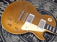 Gibson ~Historic Collection~ 1957 Les Paul Goldtop Reissue Double Gold with Dark Back VOS【#76527】_6