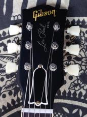 Gibson ~Historic Collection~ 1957 Les Paul Goldtop Reissue Double Gold with Dark Back VOS【#76527】_8