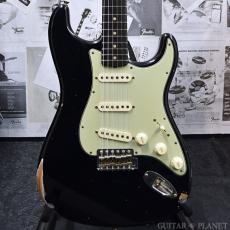 Fender Custom Shop Guitar Planet Exclusive 1962 Stratocaster Relic -Black-【CZ591473】