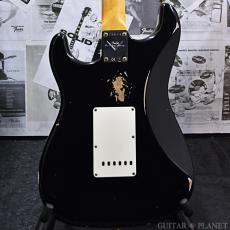 Fender Custom Shop Guitar Planet Exclusive 1962 Stratocaster Relic -Black-【CZ591473】_3