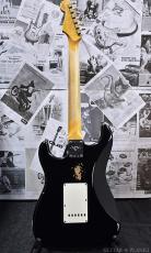 Fender Custom Shop Guitar Planet Exclusive 1962 Stratocaster Relic -Black-【CZ591473】_4