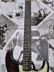 Fender Custom Shop Guitar Planet Exclusive 1962 Stratocaster Relic -Black-【CZ591473】_7