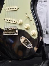 Fender Custom Shop Guitar Planet Exclusive 1962 Stratocaster Relic -Black-【CZ591473】_9