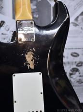 Fender Custom Shop Guitar Planet Exclusive 1962 Stratocaster Relic -Black-【CZ591473】_10