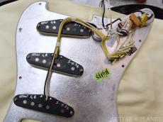 Fender Custom Shop Guitar Planet Exclusive 1962 Stratocaster Relic -Black-【CZ591473】_11