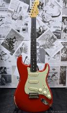 Fender Custom Shop ~Custom Collection~ 1962 Stratocaster Relic -Aged Seminole Red-【CZ591385】_2