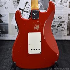 Fender Custom Shop ~Custom Collection~ 1962 Stratocaster Relic -Aged Seminole Red-【CZ591385】_3