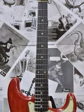 Fender Custom Shop ~Custom Collection~ 1962 Stratocaster Relic -Aged Seminole Red-【CZ591385】_7