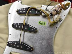 Fender Custom Shop ~Custom Collection~ 1962 Stratocaster Relic -Aged Seminole Red-【CZ591385】_10