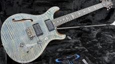 Paul Reed Smith [PRS] Limited Run Custom 24 Semi Hollow Artist Graded Top -Faded Indigo-【軽量3.0Kg】【ハイエンドフロア】_2