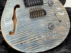 Paul Reed Smith [PRS] Limited Run Custom 24 Semi Hollow Artist Graded Top -Faded Indigo-【軽量3.0Kg】【ハイエンドフロア】_3