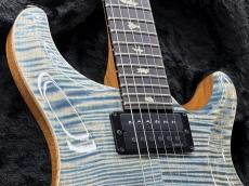 Paul Reed Smith [PRS] Limited Run Custom 24 Semi Hollow Artist Graded Top -Faded Indigo-【軽量3.0Kg】【ハイエンドフロア】_4