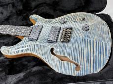 Paul Reed Smith [PRS] Limited Run Custom 24 Semi Hollow Artist Graded Top -Faded Indigo-【軽量3.0Kg】【ハイエンドフロア】_5