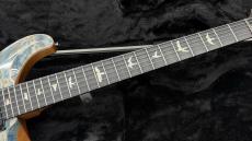 Paul Reed Smith [PRS] Limited Run Custom 24 Artist Grade Quilt Top -Faded Indigo-【3.5Kg】【ハイエンドフロア】_7