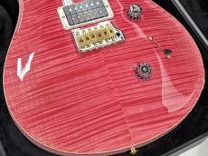 Paul Reed Smith [PRS] Wood Library Custom 24 10Top Stained Maple Neck -Bonnie Pink-【Japan Exclusive】【ハイエンドフロア】_3