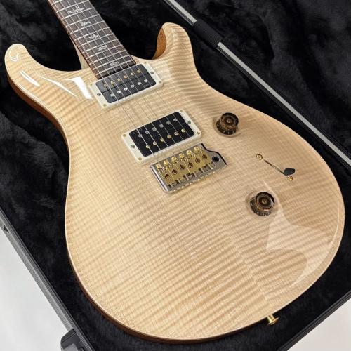 Paul Reed Smith [PRS] Wood Library Custom 24 10Top Figured Maple Neck -Natural-【Japan Exclusive】【ハイエンドフロア】