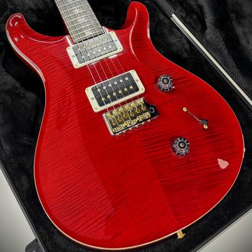 Paul Reed Smith [PRS] Wood Library Custom 24 10Top Stained Maple Neck -Ruby-【Japan Exclusive】【ハイエンドフロア】