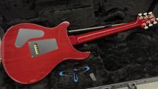 Paul Reed Smith [PRS] Wood Library Custom 24 10Top Stained Maple Neck -Ruby-【Japan Exclusive】【ハイエンドフロア】_9