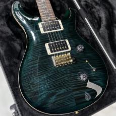 Paul Reed Smith [PRS] Wood Library Custom 24 10Top Stained Maple Neck -Teal Black-【Japan Exclusive】【ハイエンドフロア】