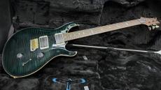 Paul Reed Smith [PRS] Wood Library Custom 24 10Top Stained Maple Neck -Teal Black-【Japan Exclusive】【ハイエンドフロア】_2