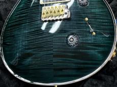 Paul Reed Smith [PRS] Wood Library Custom 24 10Top Stained Maple Neck -Teal Black-【Japan Exclusive】【ハイエンドフロア】_3