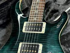 Paul Reed Smith [PRS] Wood Library Custom 24 10Top Stained Maple Neck -Teal Black-【Japan Exclusive】【ハイエンドフロア】_4