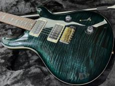 Paul Reed Smith [PRS] Wood Library Custom 24 10Top Stained Maple Neck -Teal Black-【Japan Exclusive】【ハイエンドフロア】_5