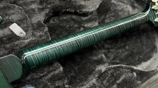 Paul Reed Smith [PRS] Wood Library Custom 24 10Top Stained Maple Neck -Teal Black-【Japan Exclusive】【ハイエンドフロア】_8