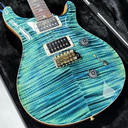Paul Reed Smith [PRS] Wood Library Custom 24 10Top Stained Maple Neck -Laguna-【Japan Exclusive】【ハイエンドフロア】