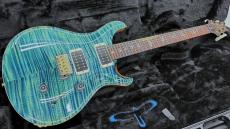 Paul Reed Smith [PRS] Wood Library Custom 24 10Top Stained Maple Neck -Laguna-【Japan Exclusive】【ハイエンドフロア】_2