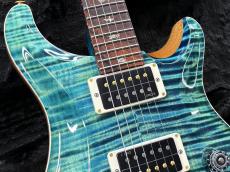 Paul Reed Smith [PRS] Wood Library Custom 24 10Top Stained Maple Neck -Laguna-【Japan Exclusive】【ハイエンドフロア】_4
